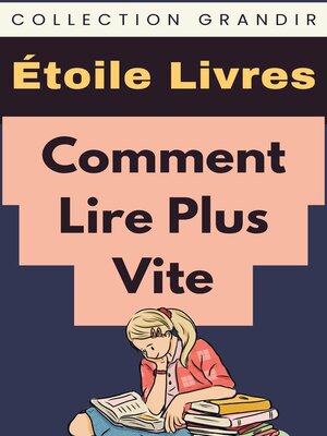 cover image of Comment Lire Plus Vite